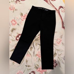 Banana Republic size 10 Sloan pant black